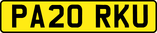 PA20RKU