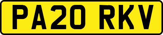 PA20RKV