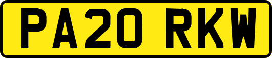 PA20RKW