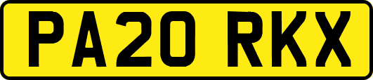 PA20RKX