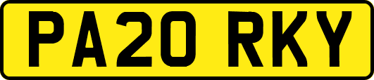 PA20RKY