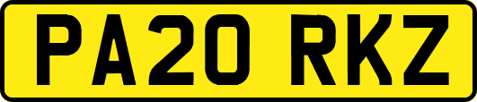 PA20RKZ