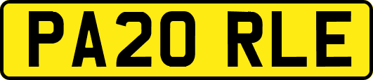 PA20RLE