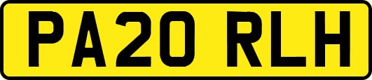 PA20RLH