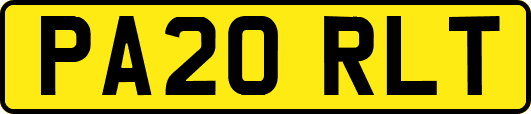 PA20RLT
