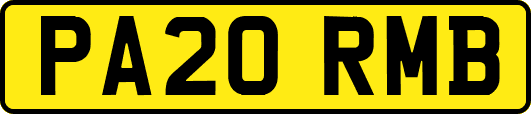 PA20RMB