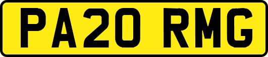 PA20RMG