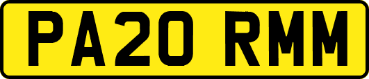 PA20RMM