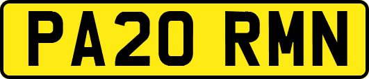 PA20RMN