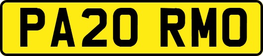 PA20RMO