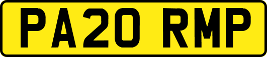 PA20RMP