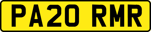 PA20RMR