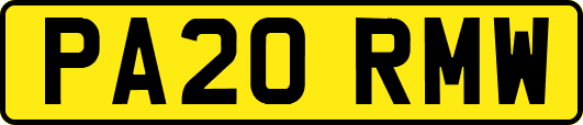 PA20RMW