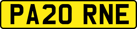PA20RNE