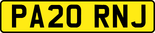 PA20RNJ
