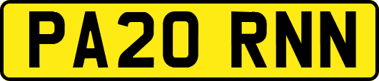 PA20RNN