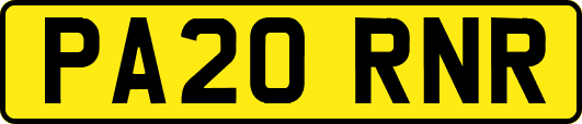 PA20RNR