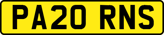 PA20RNS