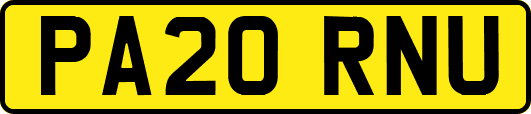 PA20RNU