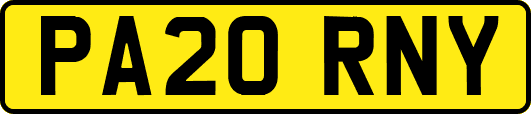 PA20RNY
