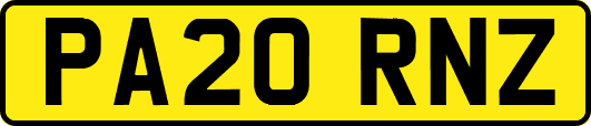 PA20RNZ