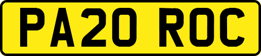 PA20ROC