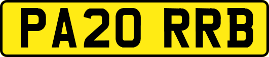 PA20RRB