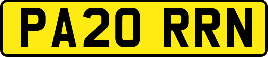 PA20RRN