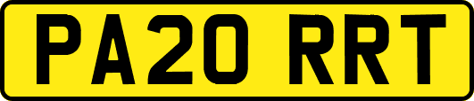 PA20RRT