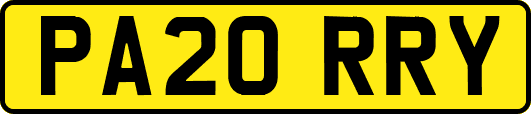 PA20RRY