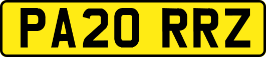 PA20RRZ