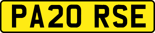 PA20RSE