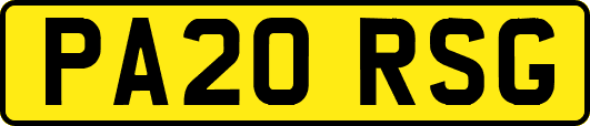 PA20RSG
