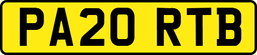PA20RTB