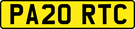 PA20RTC