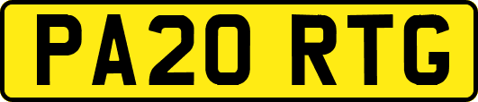 PA20RTG