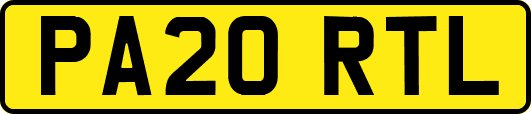 PA20RTL