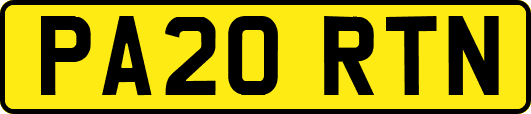 PA20RTN