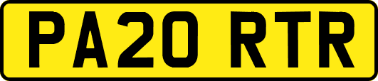 PA20RTR