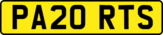 PA20RTS