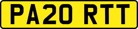 PA20RTT