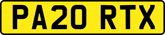 PA20RTX