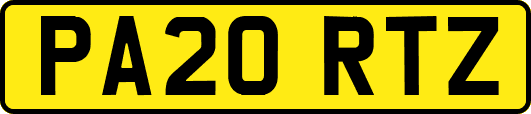 PA20RTZ