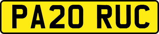 PA20RUC
