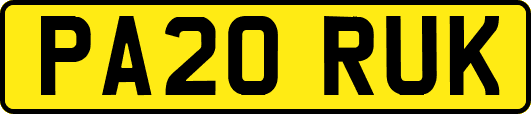 PA20RUK