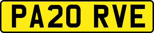 PA20RVE