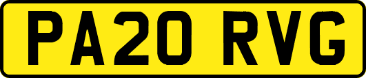 PA20RVG