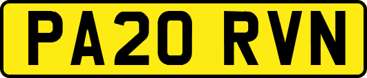 PA20RVN