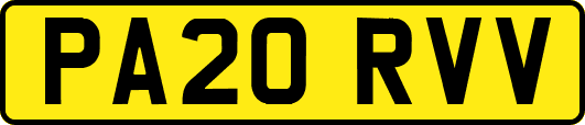 PA20RVV