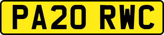 PA20RWC